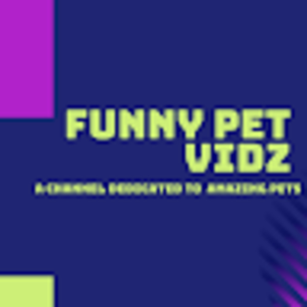 Meet your Posher, Funny pet